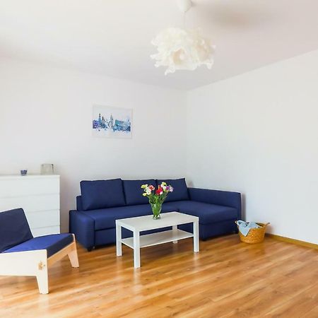 Apartament Pod Winogronami Cracovie Extérieur photo