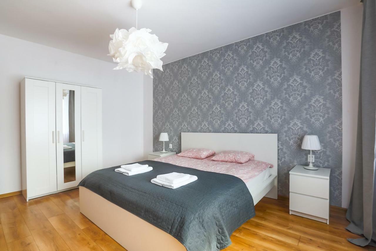 Apartament Pod Winogronami Cracovie Extérieur photo