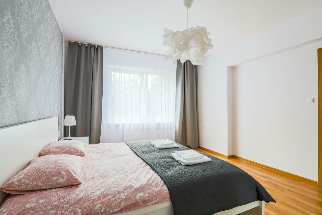 Apartament Pod Winogronami Cracovie Extérieur photo
