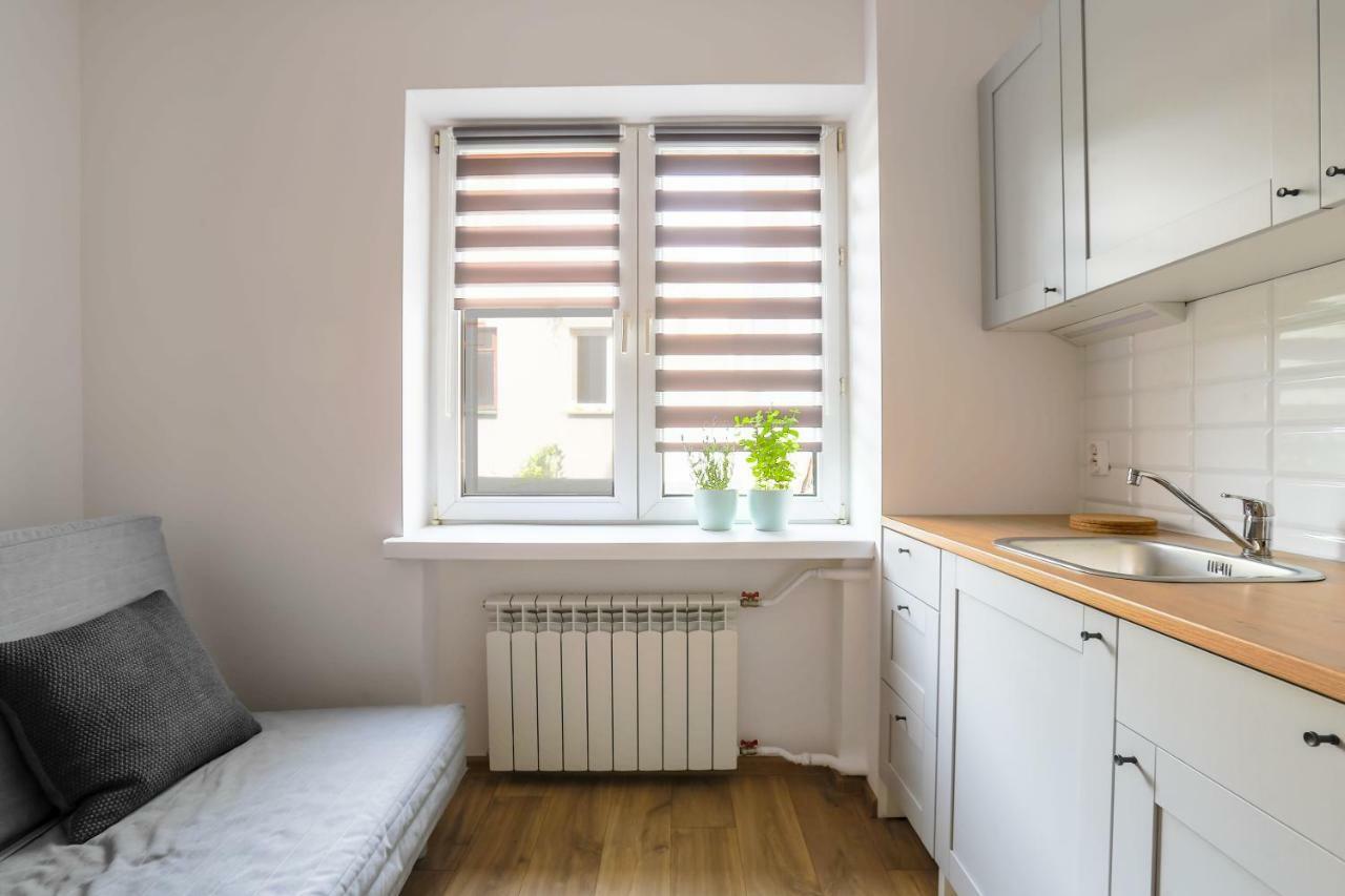 Apartament Pod Winogronami Cracovie Extérieur photo